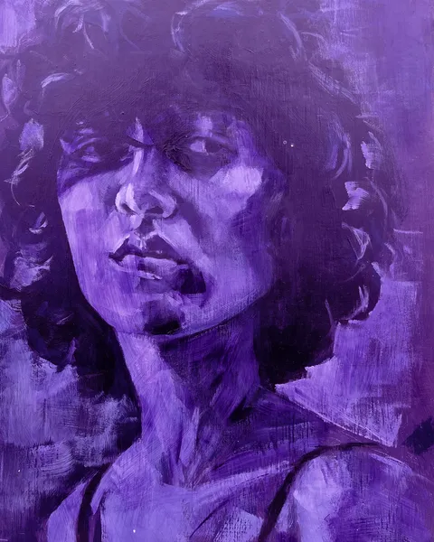 Deep Indigo