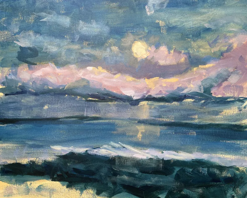 Evening Tide