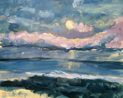 Evening Tide