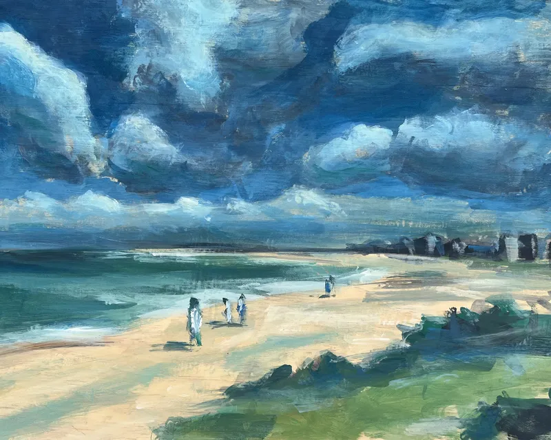 On The Coast