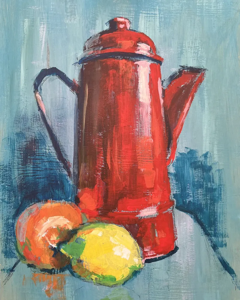 Red Kettle