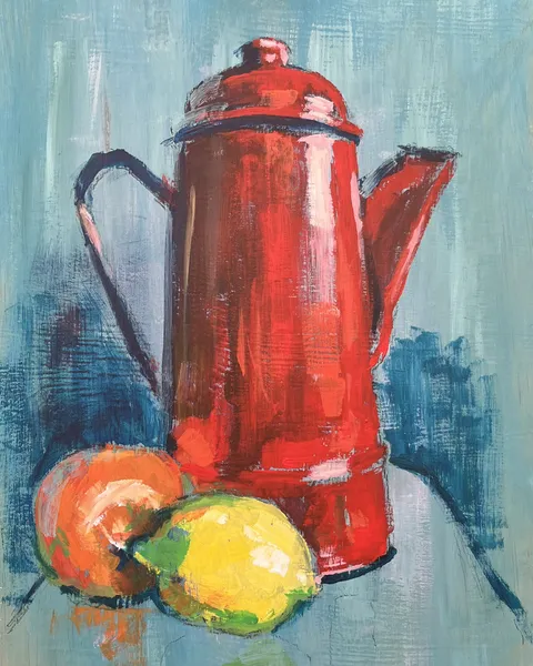 Red Kettle