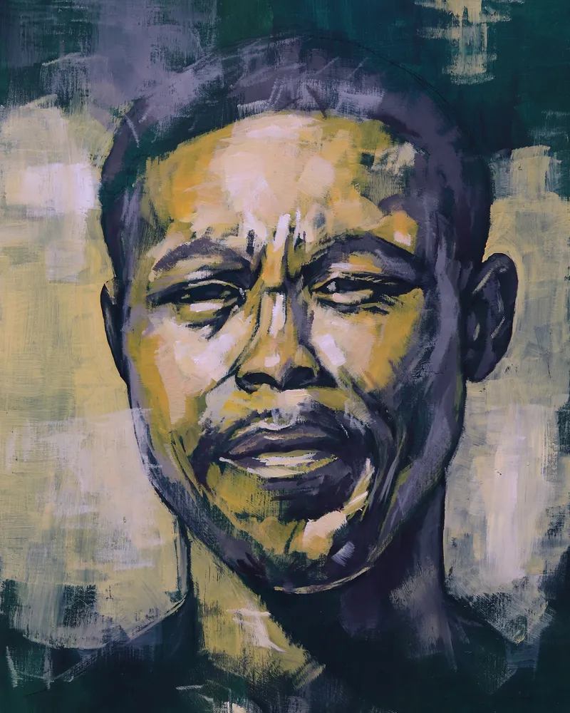 Steady Gaze