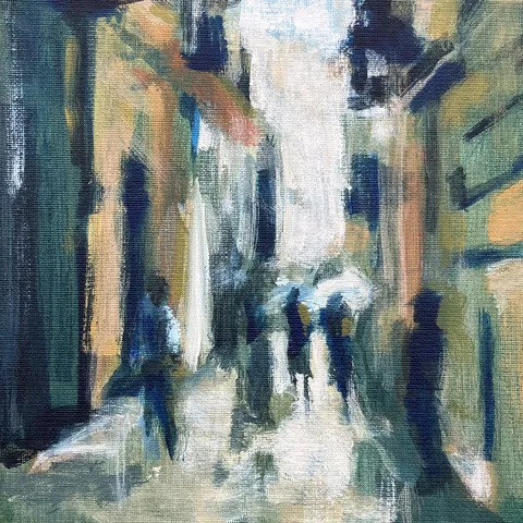 The City Emerges
