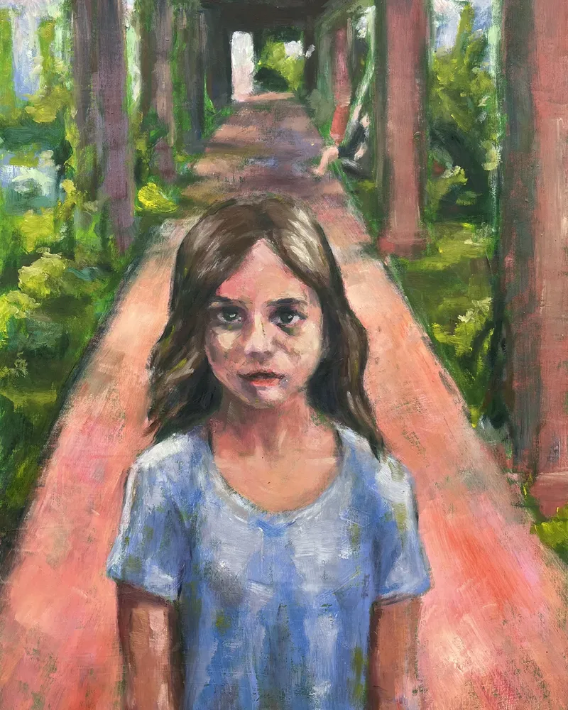 The Garden Path