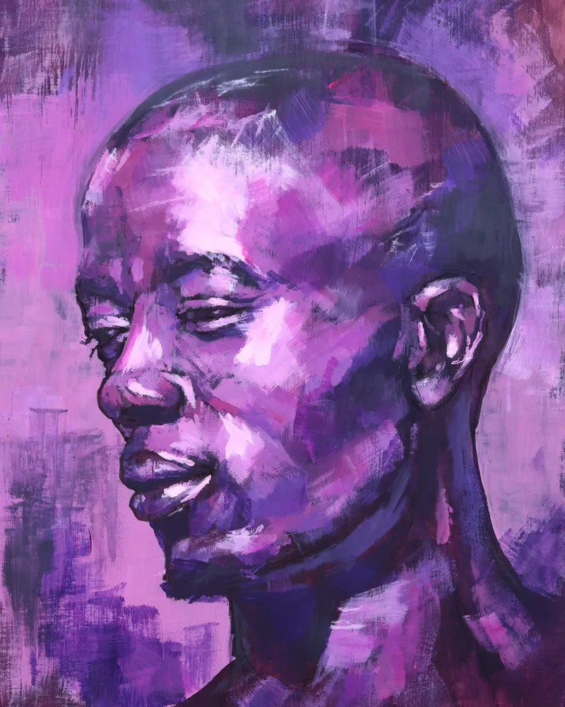 Violet Thoughts